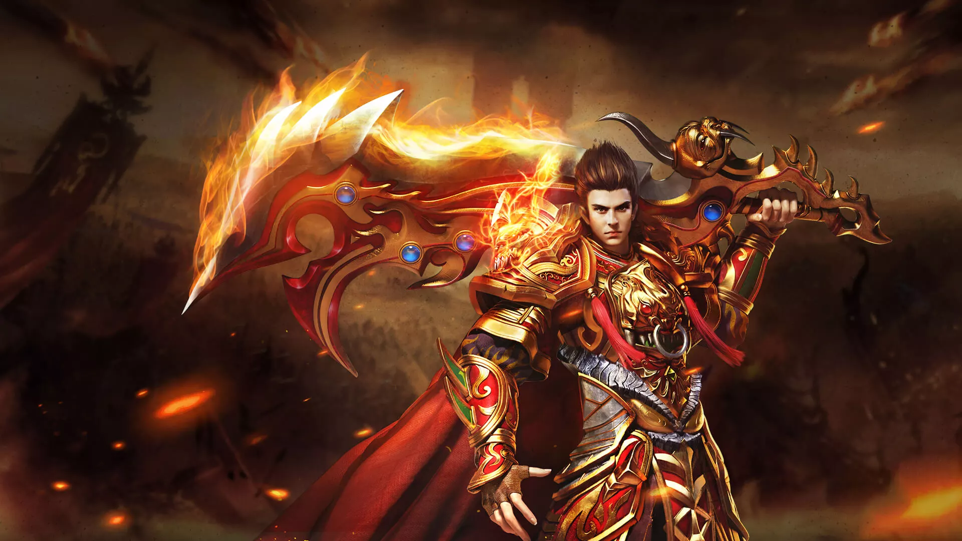 冰雪传奇幻变三职业手游：官方正版唯一下载，官网直达，告别仿冒安全畅玩